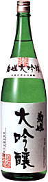 菊姫 大吟醸 1800ml